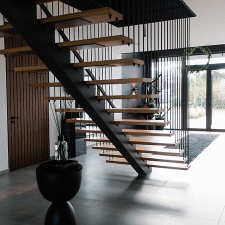 Exklusive Design Appartement Blackberry Neubau Pfungstadt Exterior foto