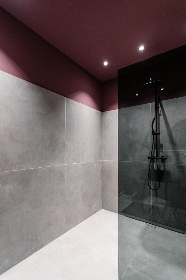 Exklusive Design Appartement Blackberry Neubau Pfungstadt Exterior foto