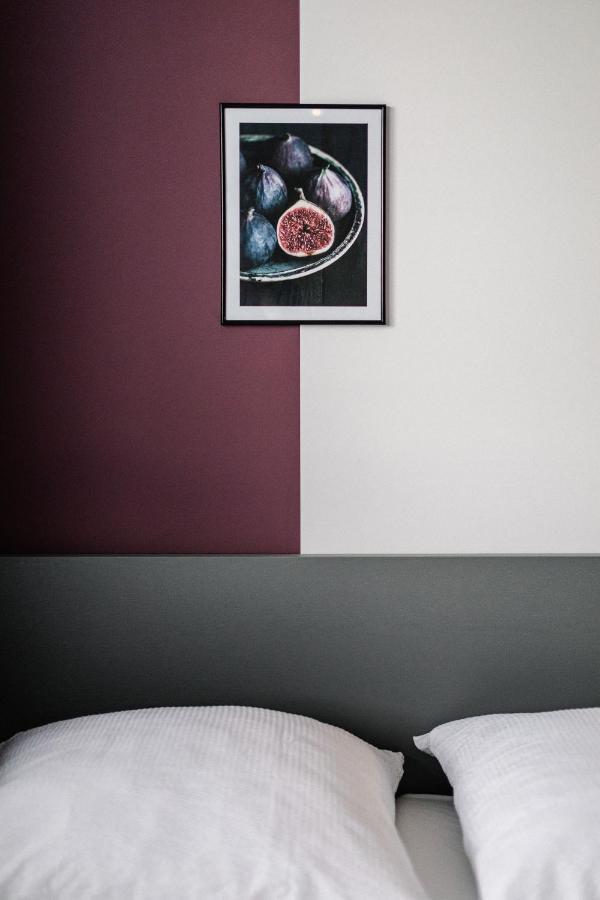 Exklusive Design Appartement Blackberry Neubau Pfungstadt Exterior foto