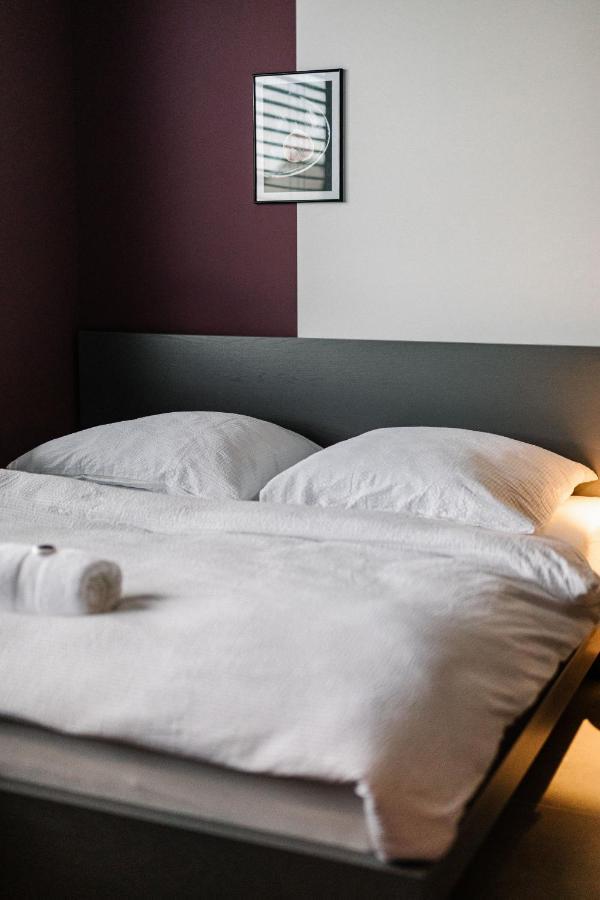 Exklusive Design Appartement Blackberry Neubau Pfungstadt Exterior foto