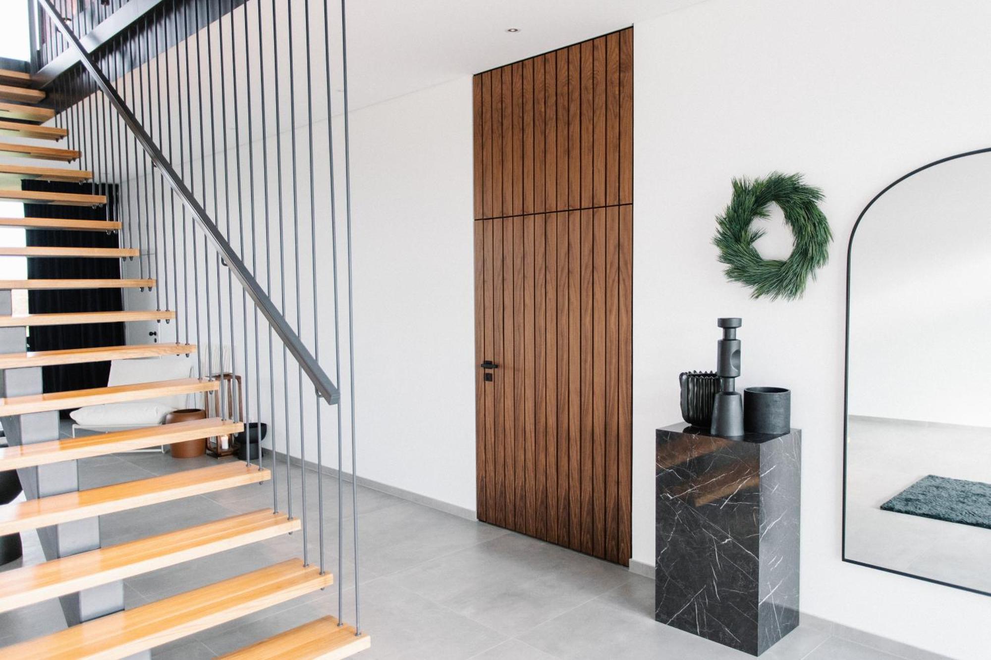 Exklusive Design Appartement Blackberry Neubau Pfungstadt Exterior foto