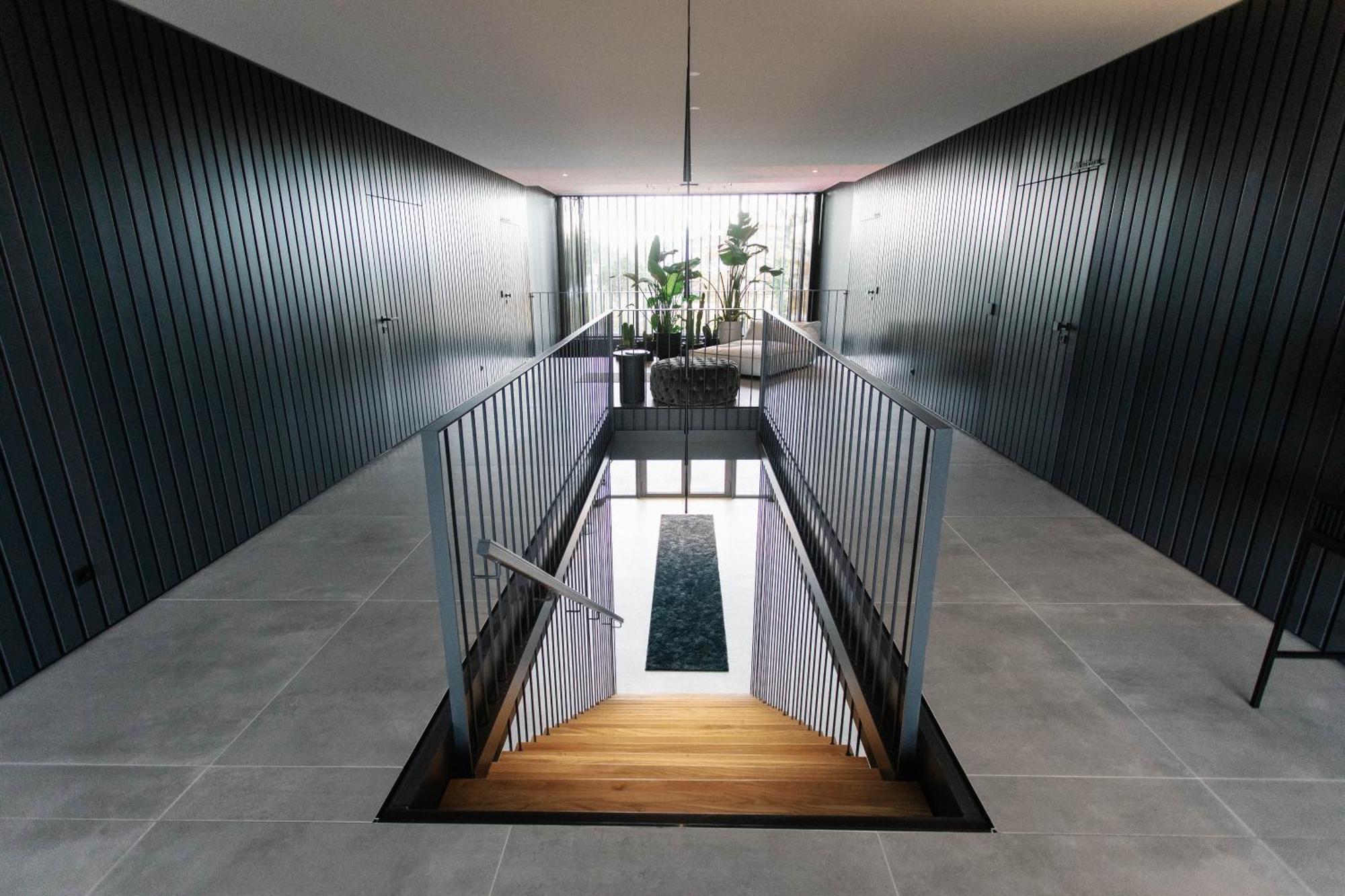 Exklusive Design Appartement Blackberry Neubau Pfungstadt Exterior foto
